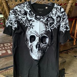 Guess Skull T-shirt